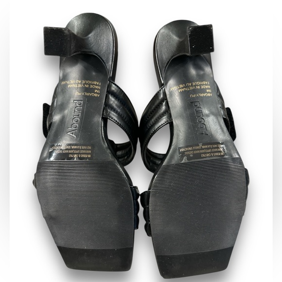 NEW Abound heels - Picture 4 of 4